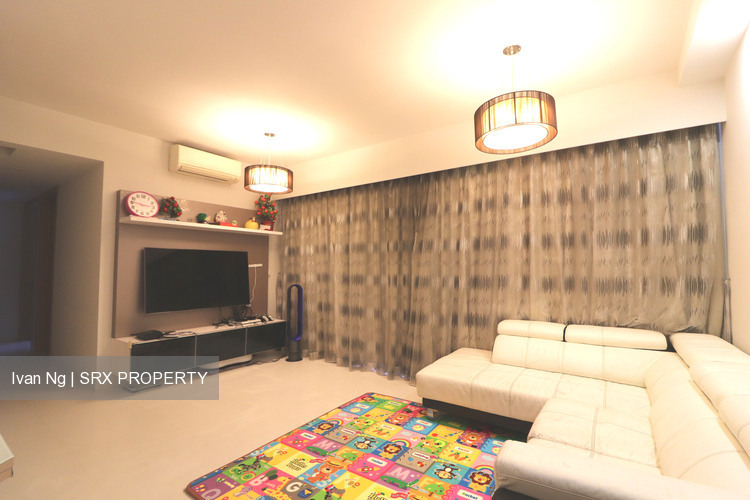 Austville Residences (D19), Condominium #206528081